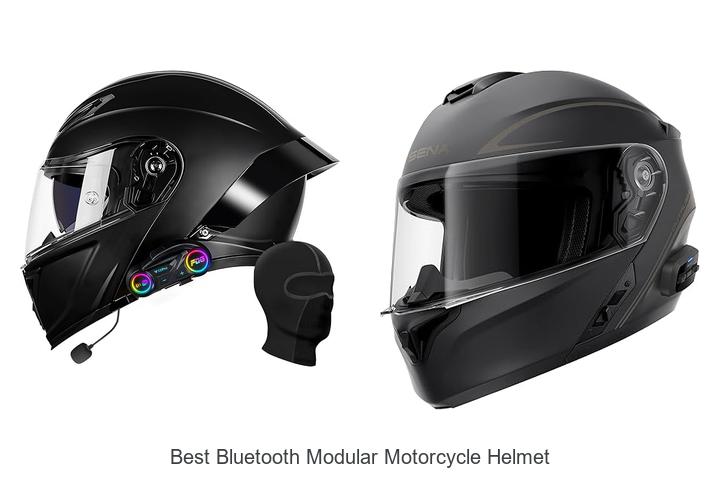 Top 15 Best Bluetooth Modular Motorcycle Helmet Deals!