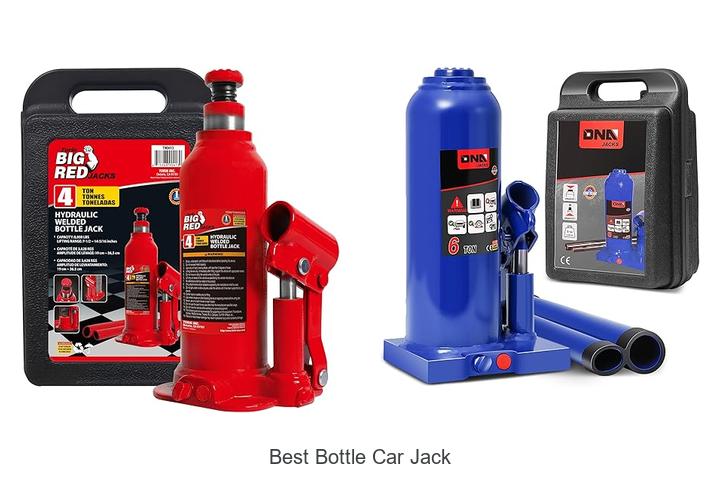Top 15 Best Bottle Car Jack That Will Blow Your Mind!