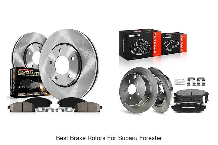 Top 12 Best Brake Rotors for Subaru Forester Reviewed!