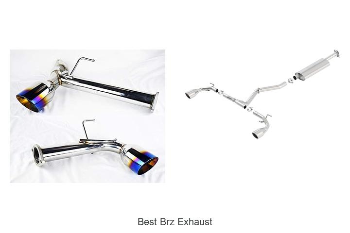 Top 15 Best BRZ Exhaust That Will Boost Your Ride Now!