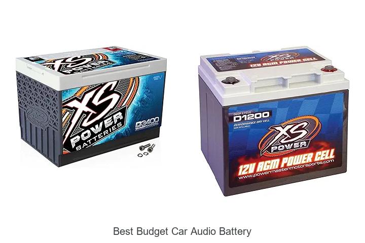 Top 12 Best Budget Car Audio Battery Deals You Can’t Miss!
