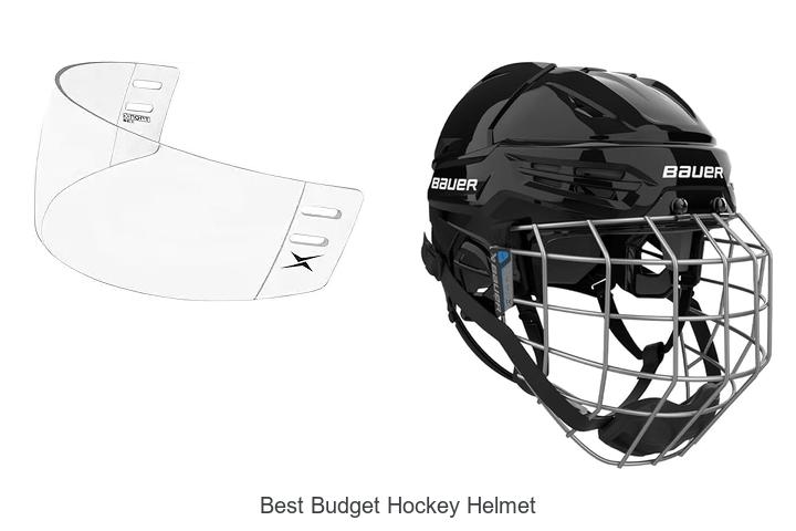 Top 15 Best Budget Hockey Helmet That Will Blow Your Mind