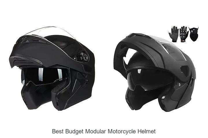 Top 15 Best Budget Modular Motorcycle Helmet Picks Revealed