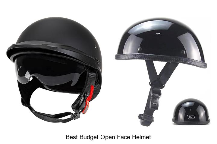 Top 15 Best Budget Open Face Helmet Deals You Can’t Miss!