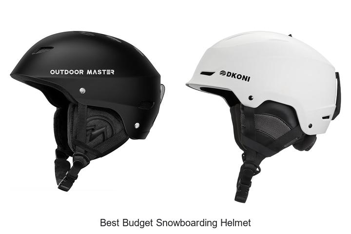Top 15 Best Budget Snowboarding Helmet That Will Shock You!