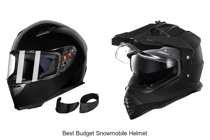 Top 15 Best Budget Snowmobile Helmet You Can’t Miss!