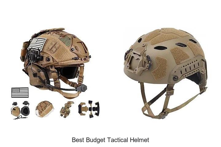 Top 15 Best Budget Tactical Helmet You Can’t Miss Today