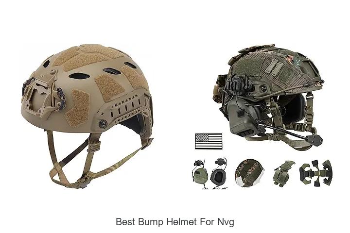Top 15 Best Bump Helmet for NVG That Will Blow Your Mind!