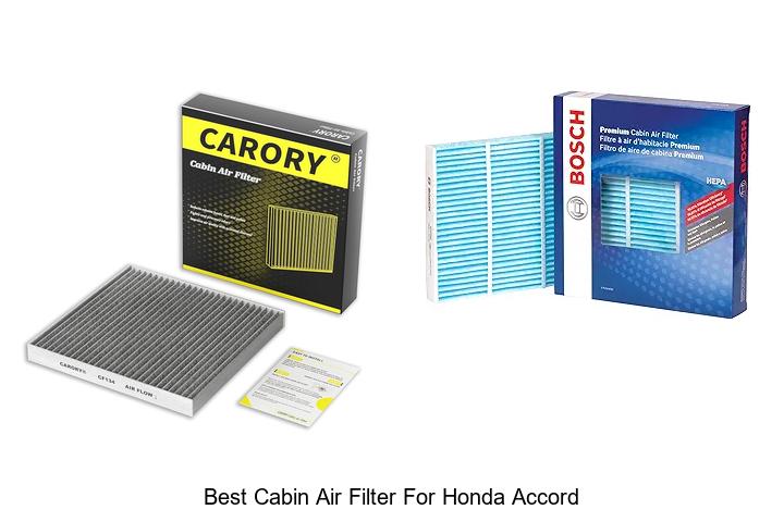 Top 15 Best Cabin Air Filter For Honda Accord Revealed!