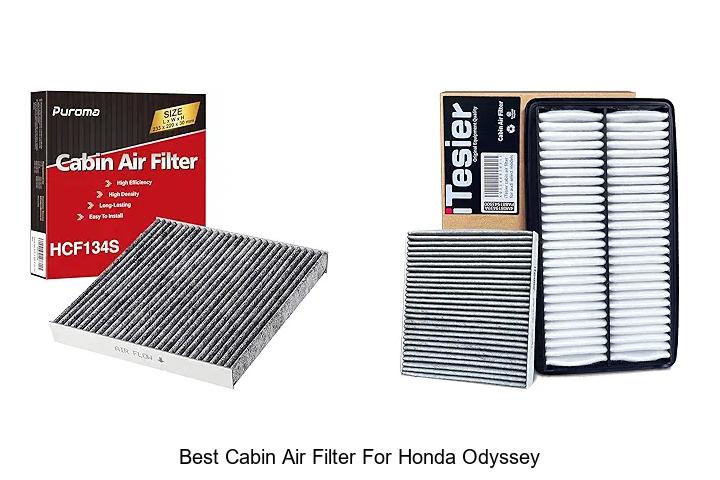 Top 15 Best Cabin Air Filter For Honda Odyssey Revealed!