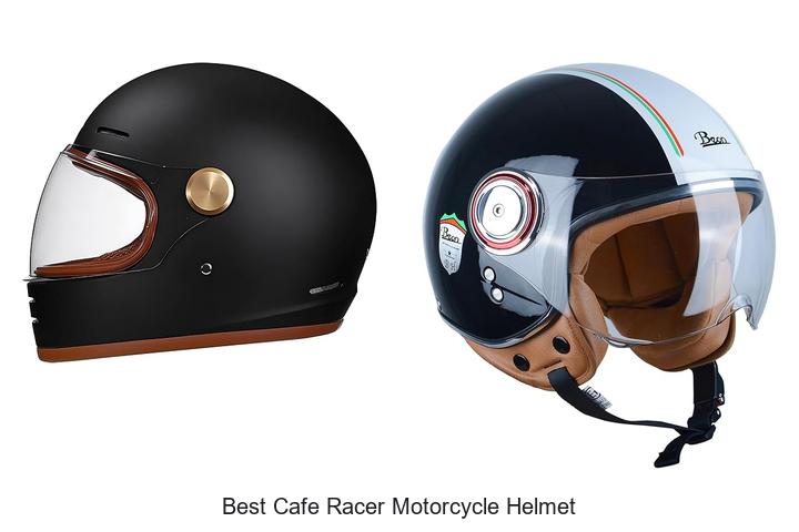 Top 15 Best Cafe Racer Motorcycle Helmet You Must Own!