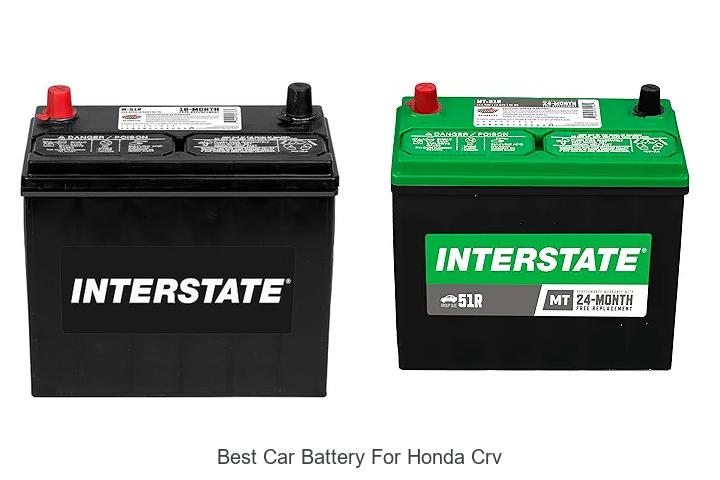 Top 12 Best Car Battery for Honda CRV That Lasts Long