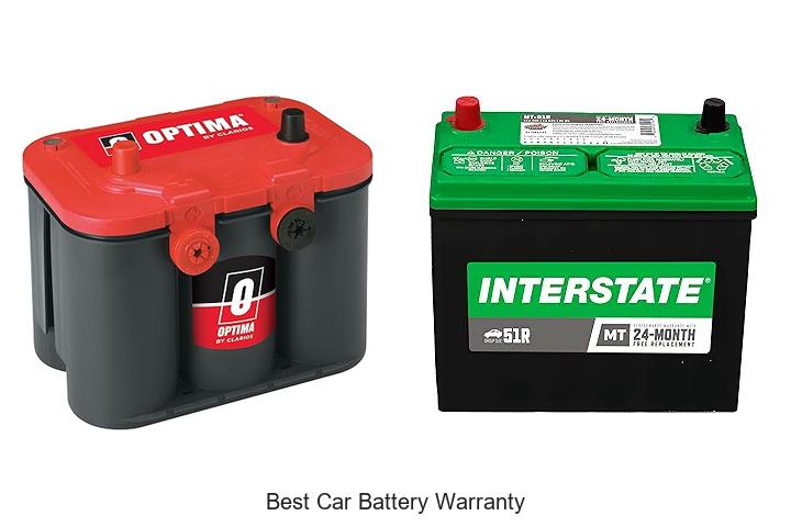 Top 12 Best Car Battery Warranty Deals You Can’t Miss!