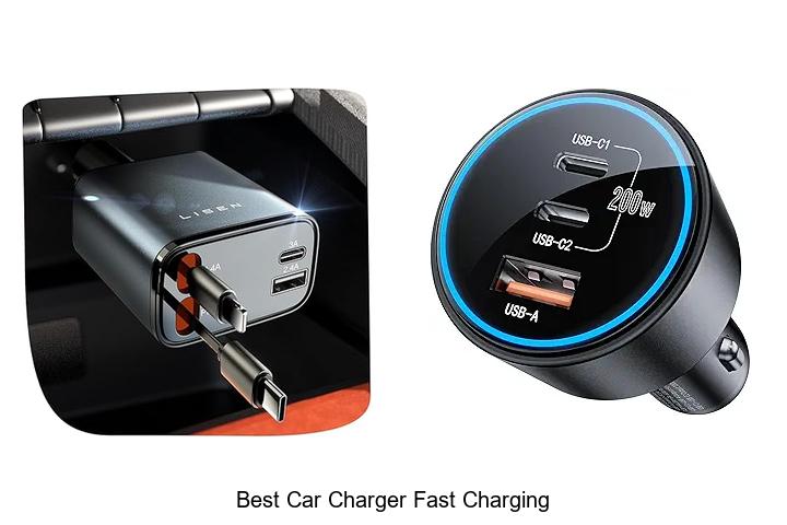 Top 15 Best Car Charger Fast Charging You Can’t Miss