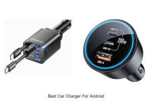 Top 12 Best Car Charger for Android That Will Shock You!
