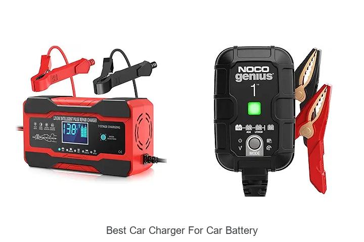 Top 15 Best Car Charger for Car Battery You Must Get Now