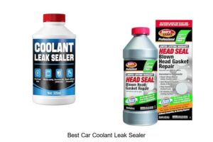 Top 12 Best Car Coolant Leak Sealer That Fix Fast!
