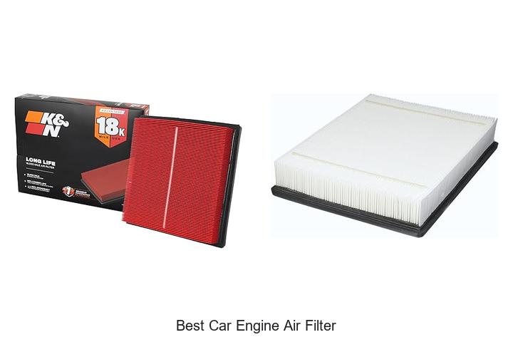 Top 15 Best Car Engine Air Filter That Will Boost Performance!