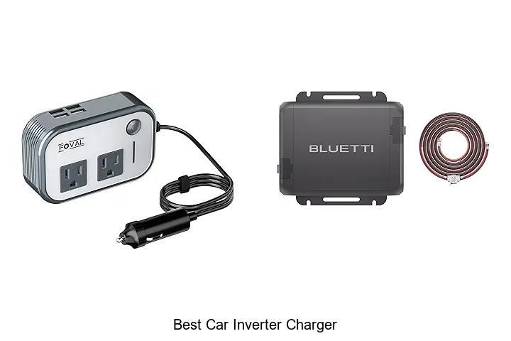 Top 12 Best Car Inverter Charger You Can’t Miss Today!
