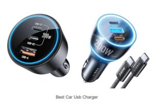 Top 12 Best Car USB Charger You Can’t Live Without Now