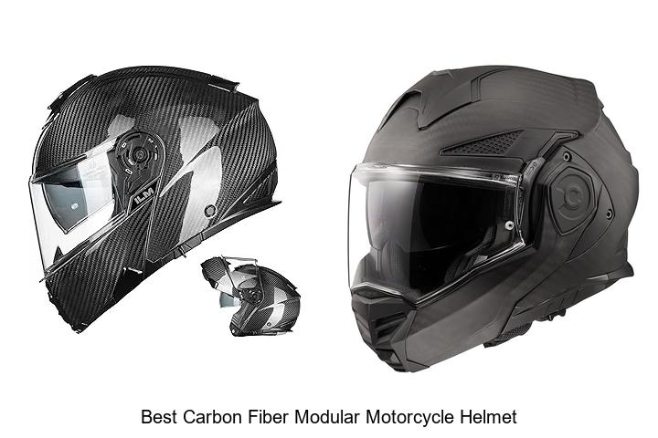 Top 15 Best Carbon Fiber Modular Motorcycle Helmet Revealed!