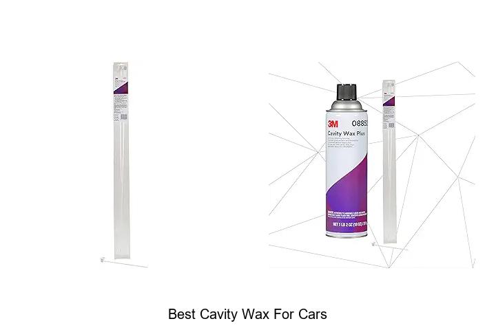 Top 12 Best Cavity Wax for Cars That Experts Swear By