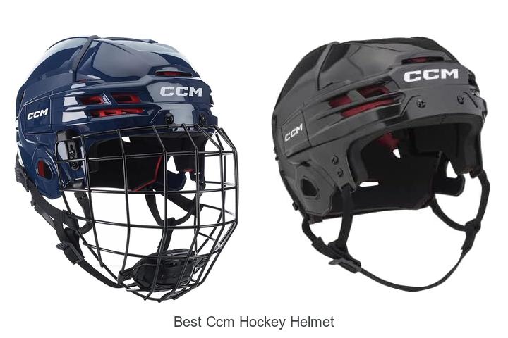 Top 15 Best CCM Hockey Helmet That Will Boost Your Game