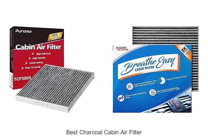 Top 15 Best Charcoal Cabin Air Filter You Can’t Miss!