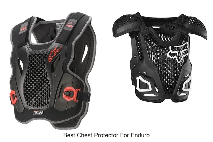 Top 15 Best Chest Protector For Enduro You Can’t Miss!