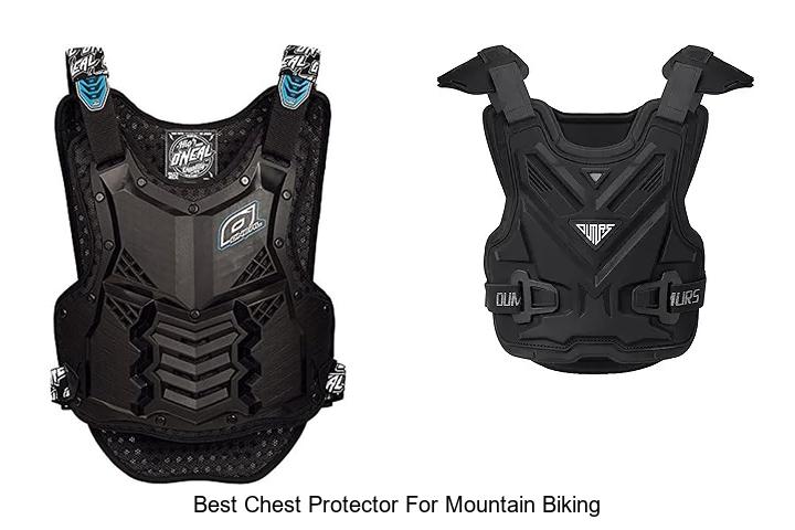 Top 15 Best Chest Protector For Mountain Biking Revealed!