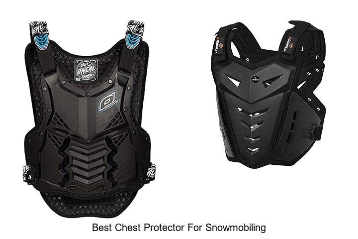 Top 15 Best Chest Protector for Snowmobiling You Need Now