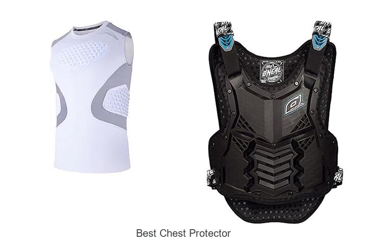 Top 15 Best Chest Protector That Will Change Your Game!