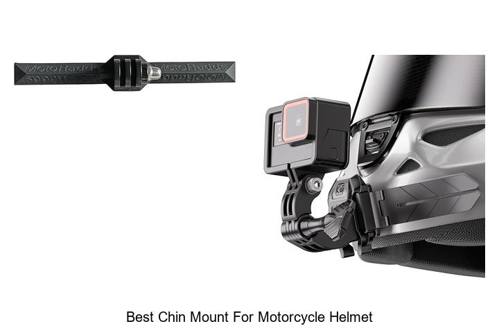 Top 15 Best Chin Mount For Motorcycle Helmet Revealed!