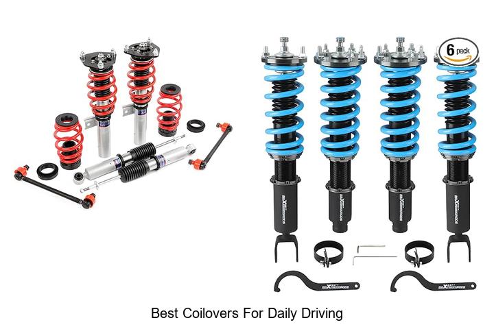 Top 12 Best Coilovers for Daily Driving That Shock Everyone