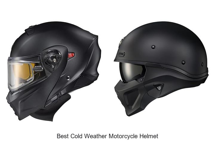 Top 15 Best Cold Weather Motorcycle Helmet You Need Now