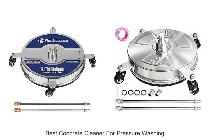 Top 12 Best Concrete Cleaner for Pressure Washing Secrets Revealed