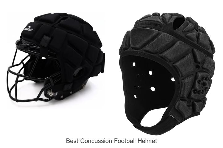 Top 15 Best Concussion Football Helmet That Saves Lives