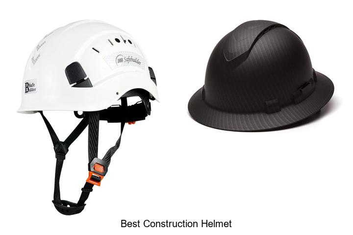 Top 15 Best Construction Helmet That Experts Swear By