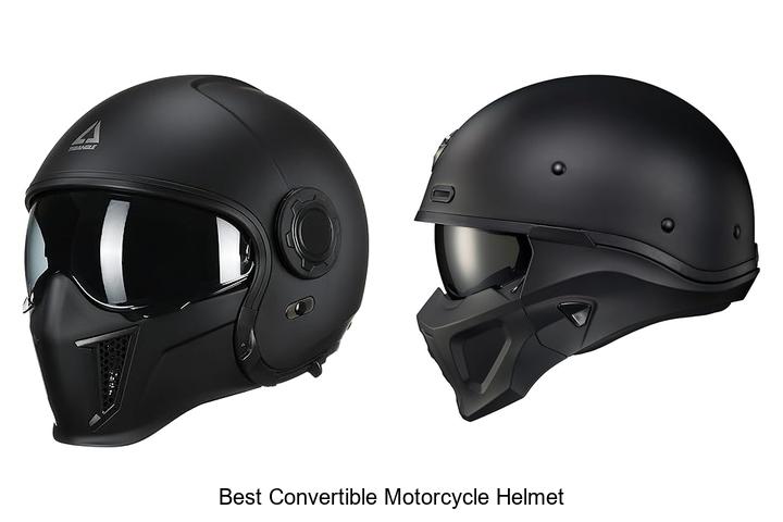 Top 15 Best Convertible Motorcycle Helmet You Must Own!