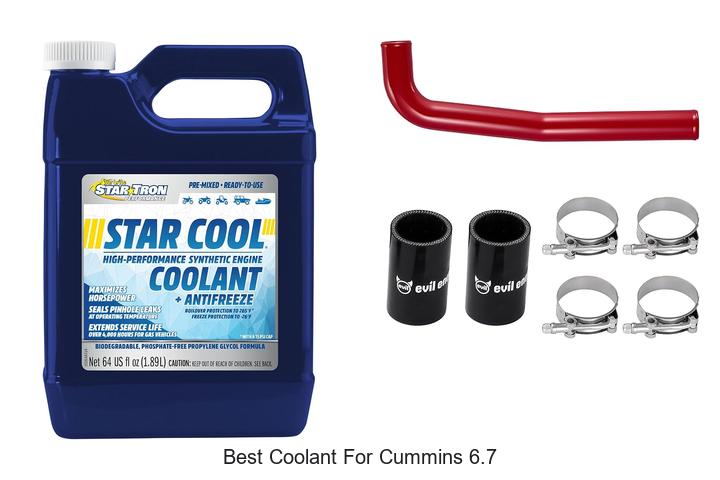 Top 12 Best Coolant For Cummins 6.7 That Lasts Longer
