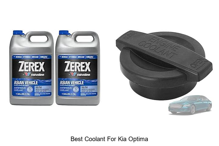 Top 12 Best Coolant For Kia Optima That Will Boost Performance