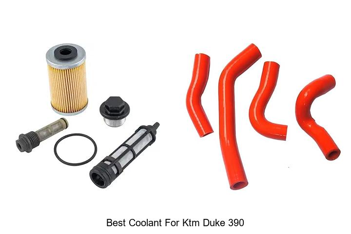 Top 12 Best Coolant For KTM Duke 390 To Boost Performance!