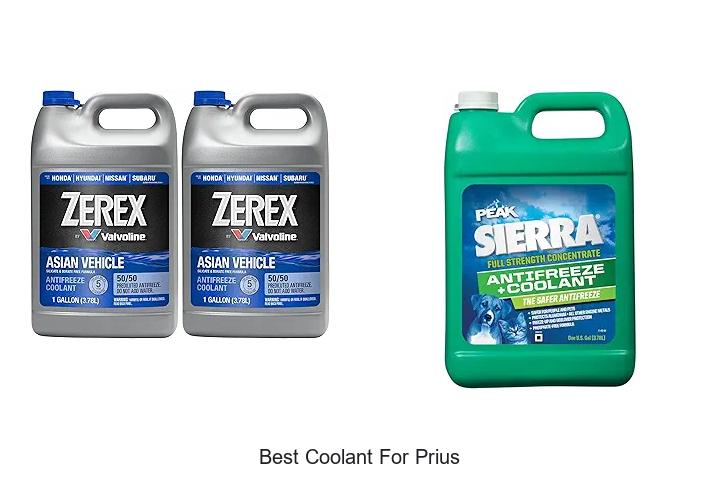 Top 12 Best Coolant For Prius You Can’t Miss Today!