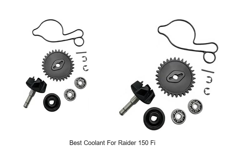 Top 12 Best Coolant for Raider 150 Fi You Must Try Now!