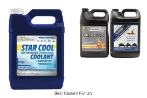 Top 12 Best Coolant For UTV That Will Boost Performance!