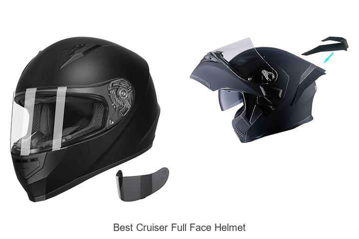Top 15 Best Cruiser Full Face Helmet Picks You Can’t Miss