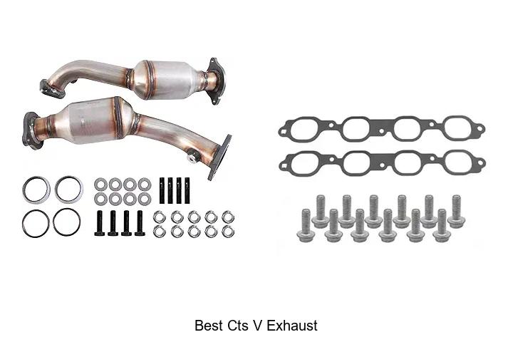 Top 12 Best CTS V Exhaust That Will Boost Your Ride Now!
