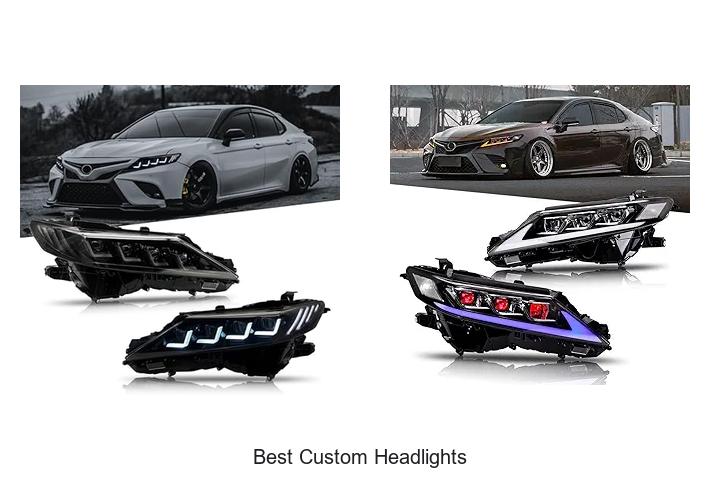 Top 12 Best Custom Headlights You Can’t Miss Today