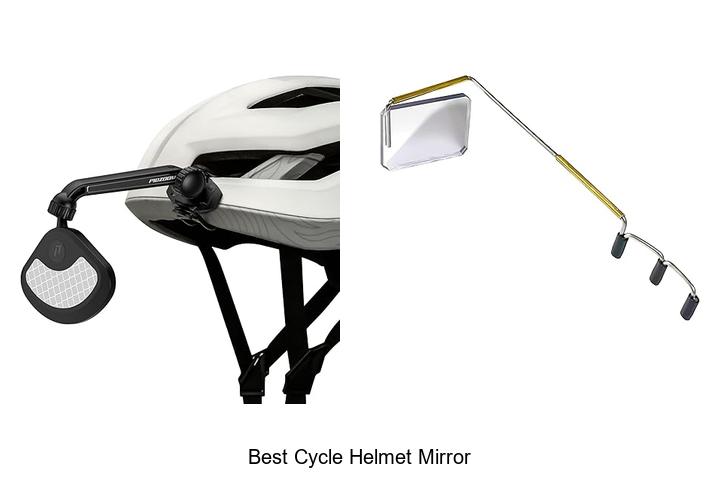 Top 15 Best Cycle Helmet Mirror That Will Blow Your Mind