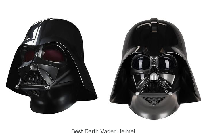Top 15 Best Darth Vader Helmet You Can’t Miss Today